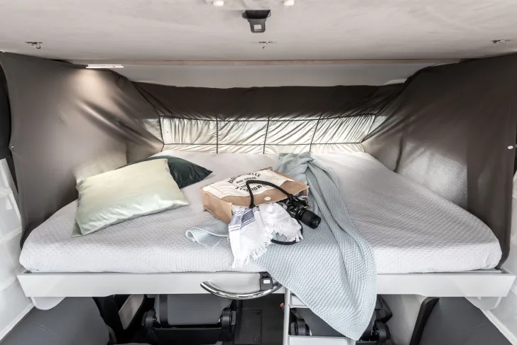Fahrzeugbild Mobilvetta Kea I86 #5