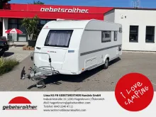 Fahrzeugbild Adria Altea 542 PK #1