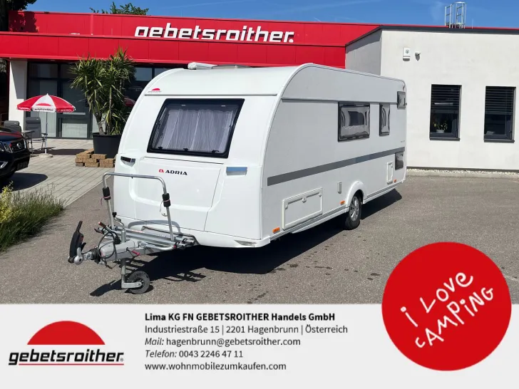 Fahrzeugbild Adria Altea 542 PK #1