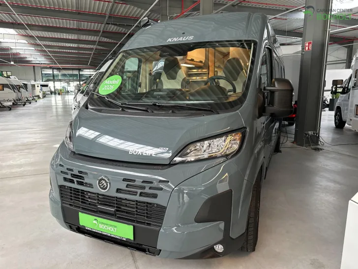 Fahrzeugbild Knaus BoxLife 600 MQ Platinum Selection Modell 2026 #4