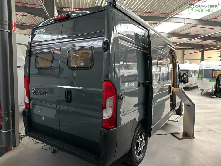 Fahrzeugbild Knaus BoxLife 600 MQ Platinum Selection Modell 2026 #5