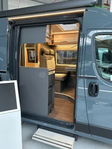 Fahrzeugbild Knaus BoxLife 600 MQ Platinum Selection Modell 2026 #7