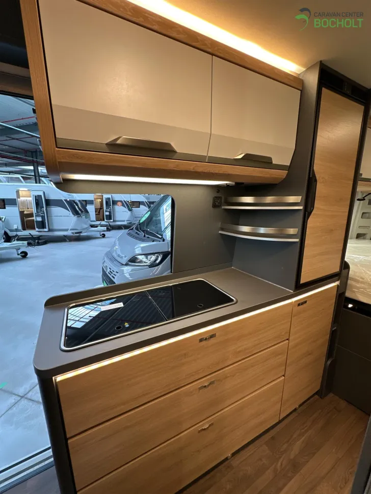 Fahrzeugbild Knaus BoxLife 600 MQ Platinum Selection Modell 2026 #11