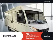 Fahrzeugbild Hymer BMC 600-I / neues Modell / AHK / Hubstützen hydr #1