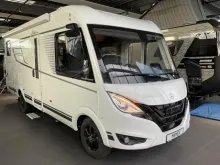 Fahrzeugbild Hymer BMC 600-I / neues Modell / AHK / Hubstützen hydr #2