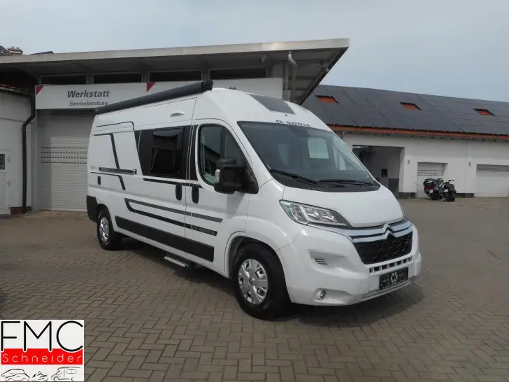 Fahrzeugbild Adria Twin ALL-IN 600 SP #1
