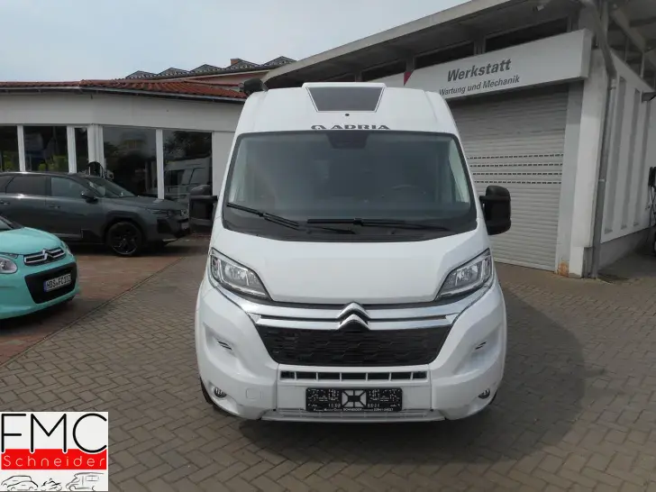 Fahrzeugbild Adria Twin ALL-IN 600 SP #5