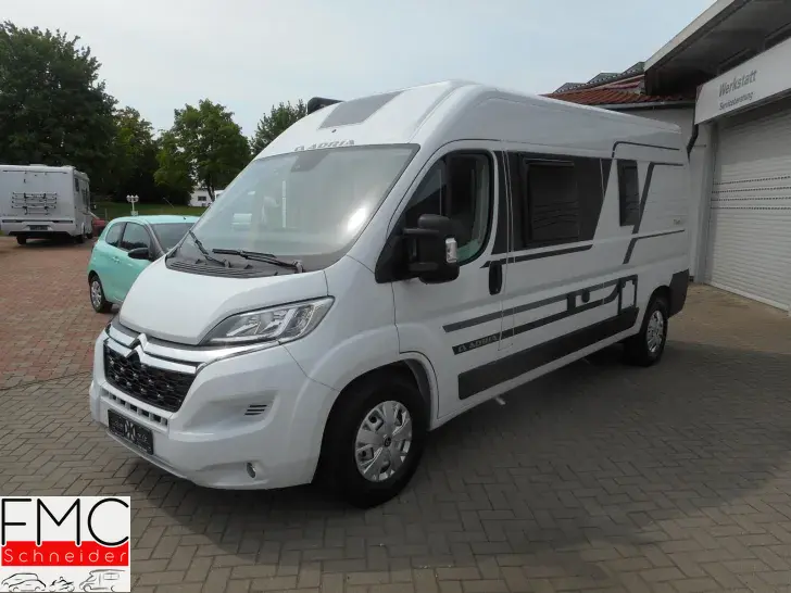 Fahrzeugbild Adria Twin ALL-IN 600 SP #6