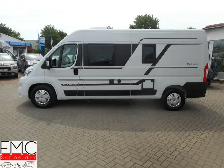 Fahrzeugbild Adria Twin ALL-IN 600 SP #7