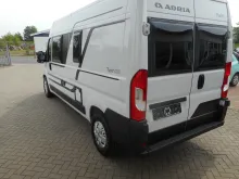 Fahrzeugbild Adria Twin ALL-IN 600 SP #8