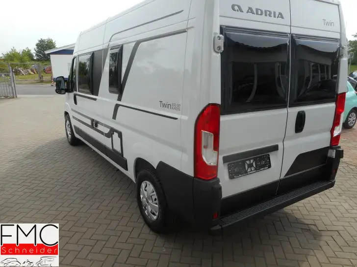 Fahrzeugbild Adria Twin ALL-IN 600 SP #8