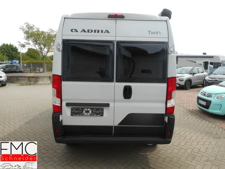 Fahrzeugbild Adria Twin ALL-IN 600 SP #9