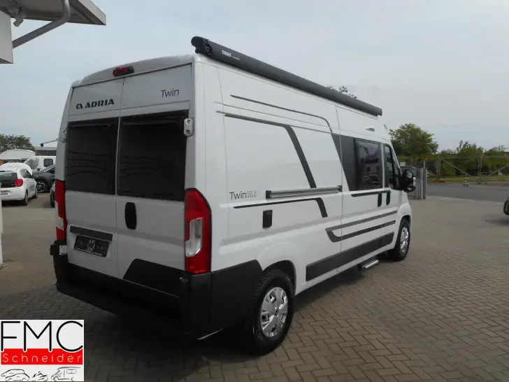 Fahrzeugbild Adria Twin ALL-IN 600 SP #10