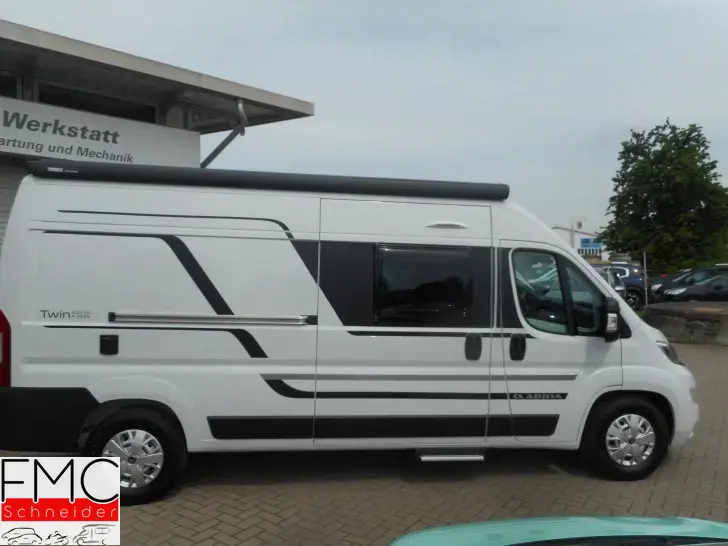 Fahrzeugbild Adria Twin ALL-IN 600 SP #11