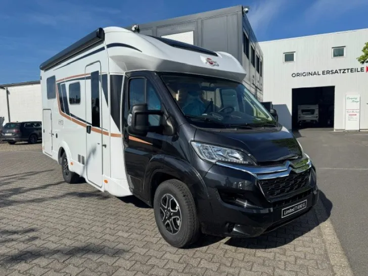 Fahrzeugbild Bürstner Limited T 690 G Tageszulassung #1