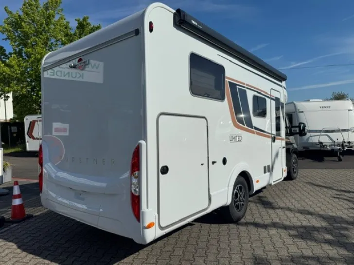 Fahrzeugbild Bürstner Limited T 690 G Tageszulassung #3