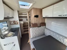 Fahrzeugbild Bürstner Limited T 690 G Tageszulassung #6