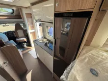 Fahrzeugbild Bürstner Limited T 690 G Tageszulassung #9