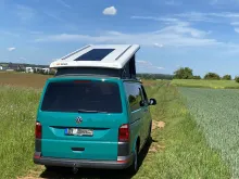 Fahrzeugbild VW Sonstige T6 gut gepflegt, Nichtr #8