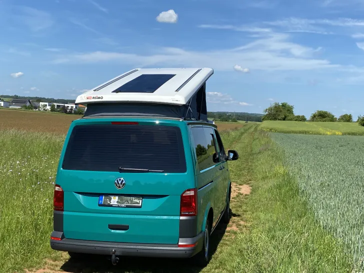 Fahrzeugbild VW Sonstige T6 gut gepflegt, Nichtr #8