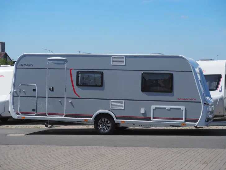 Fahrzeugbild Dethleffs Summer Edition 530 FSK, Sicherheitspak. uvm. #14