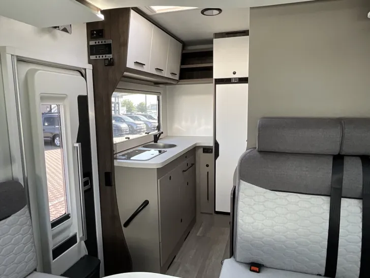 Fahrzeugbild Benimar Tessoro 481 Northautokapp,Model2026,Markise,Solar #12