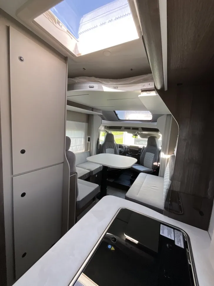 Fahrzeugbild Benimar Tessoro 481 Northautokapp,Model2026,Markise,Solar #15
