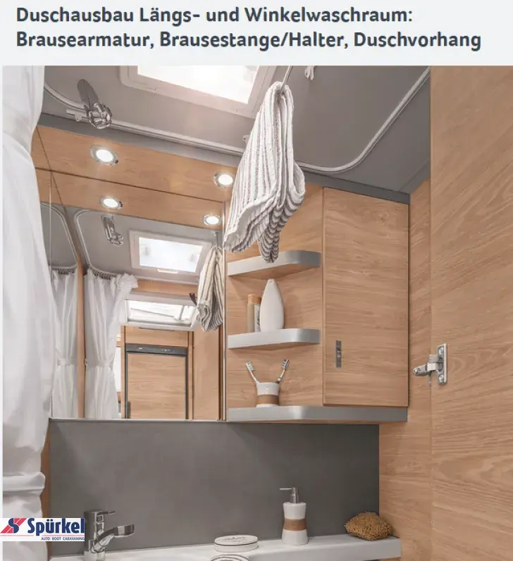 Fahrzeugbild Knaus Südwind 500 FU Black Selection *Duschausbau*Gas-Paket*ATC* #5