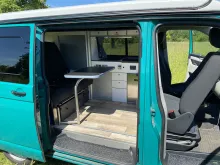 Grundriss Tag VW Sonstige T6 gut gepflegt, Nichtr