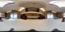 360° Innenansicht Knaus Van TI 640 MEG VANSATION Abverkaufsstück