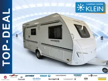Fahrzeugbild Weinsberg CaraOne 480 QDK *IC-Line Sondermodell*2026* #4