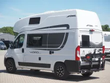 Fahrzeugbild Pössl Vario 545, Busbiker, 200W Solar, Markise, uvm.! #2