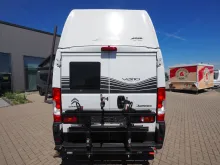 Fahrzeugbild Pössl Vario 545, Busbiker, 200W Solar, Markise, uvm.! #3