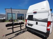 Fahrzeugbild Pössl Vario 545, Busbiker, 200W Solar, Markise, uvm.! #4