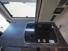 Fahrzeugbild Pössl Vario 545, Busbiker, 200W Solar, Markise, uvm.! #8