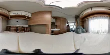 360° Innenansicht Weinsberg CaraCompact 600 MF EDITION [PEPPER] -Abverkaufsstück