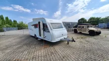 Fahrzeugbild Kabe Estate 600 GDL #1