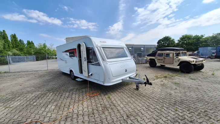 Fahrzeugbild Kabe Estate 600 GDL #1
