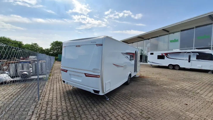 Fahrzeugbild Kabe Estate 600 GDL #3