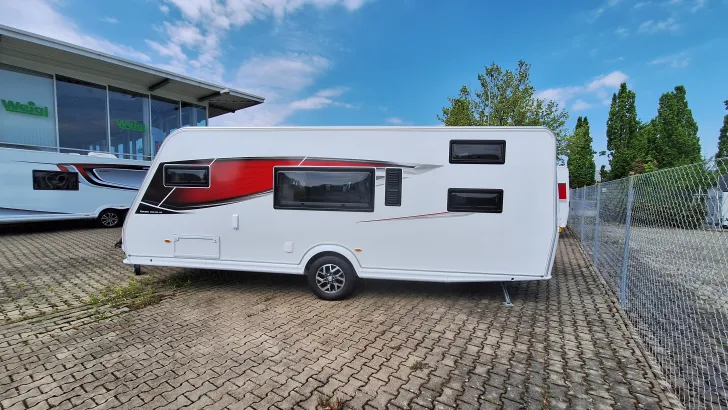 Fahrzeugbild Kabe Estate 600 GDL #4