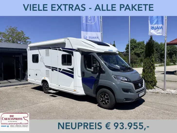 Fahrzeugbild Knaus L!VE WAVE 650 MF Live Wave #1