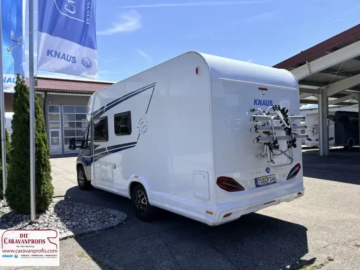 Fahrzeugbild Knaus L!VE WAVE 650 MF Live Wave #5