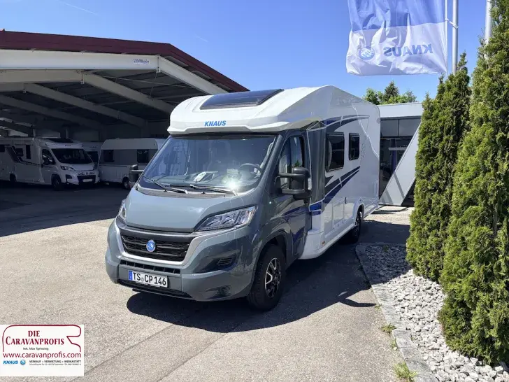 Fahrzeugbild Knaus L!VE WAVE 650 MF Live Wave #6