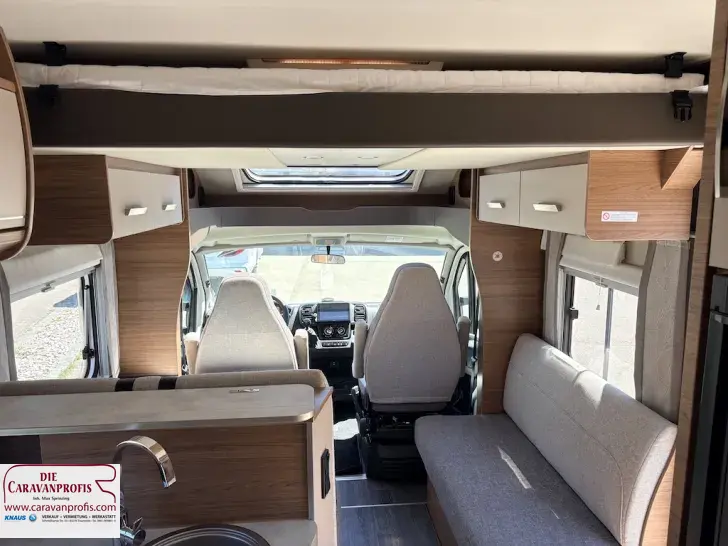 Fahrzeugbild Knaus L!VE WAVE 650 MF Live Wave #12
