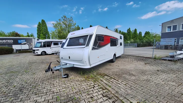 Fahrzeugbild Kabe Estate 600 GDL #5