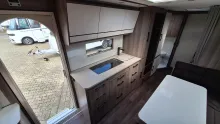 Fahrzeugbild Kabe Estate 600 GDL #9