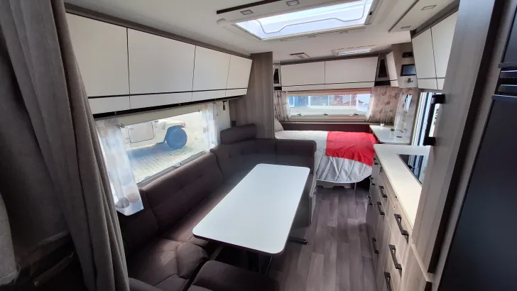 Fahrzeugbild Kabe Estate 600 GDL #12