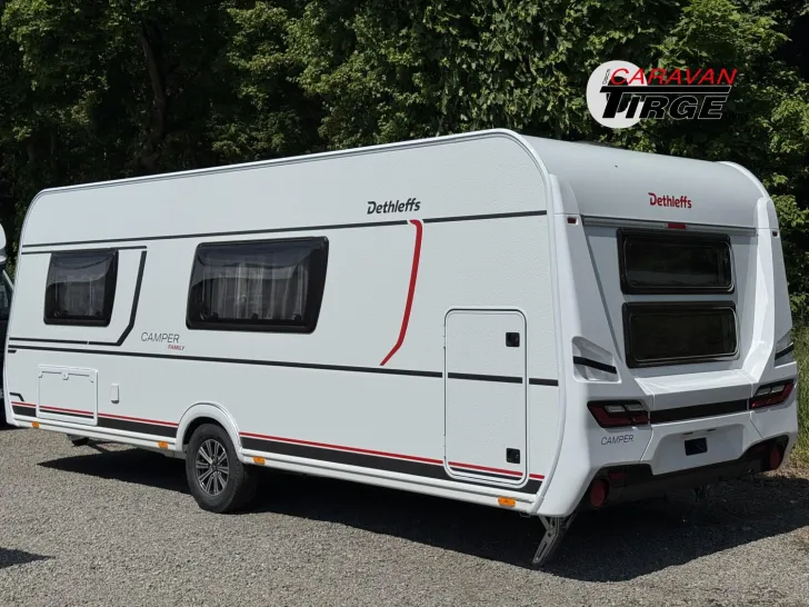 Fahrzeugbild Dethleffs Camper 560 FMK #5