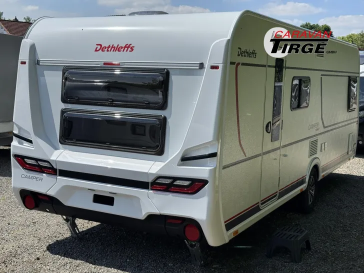 Fahrzeugbild Dethleffs Camper 560 FMK #6