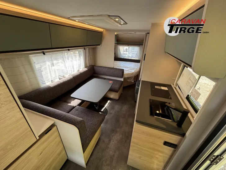 Fahrzeugbild Dethleffs Camper 560 FMK #9